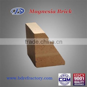 Fired Magnesia Bricks for Sale in China