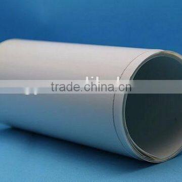 Fire resistant abs plastic sheet for electrical appliance abs