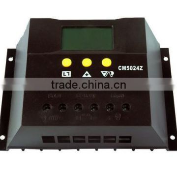 direct factory sale duo battery solar controller