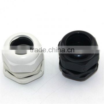 Professional Factory Cheap Wholesale OEM design waterproof rubber pg-length nylon cable gland made in china