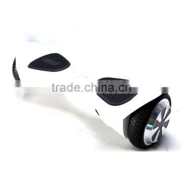 2016 Newest design self balancing electric scooter samsung two wheel