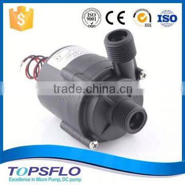 12v or 24v dc circulation brushless SPA Pool water pump