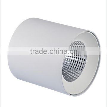 Factory price High quality high CRI nice led surface mounted downlight 15w