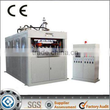 QC-660B Automatic Disposible Plastic Cup Molding Machine