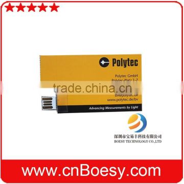 Customized card wholesale with webkey function usb 2.0 type