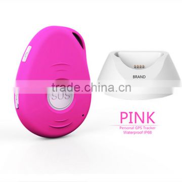 china online selling New Two-way Speaking Intelligent GPS Personal kids gps tracker