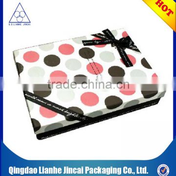 portable popular style gift packaging box