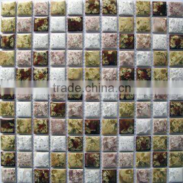 Chinese Porcelain mosaic for wall decorative