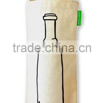 Canvas Wine Bag - Manufacturer in Turkey