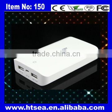 Fasion Best mobile power bank good quality rohs power bank 10000mah