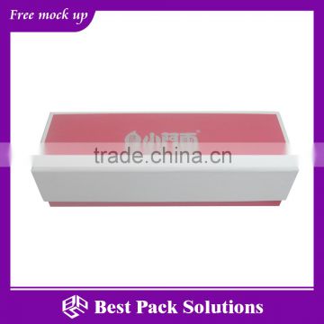 Made in China rigid paper packaging box for gifts presentation