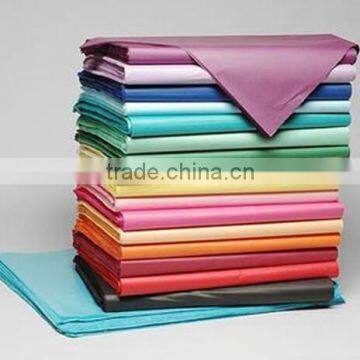 Cheap 17g silk tissue paper mill for sale