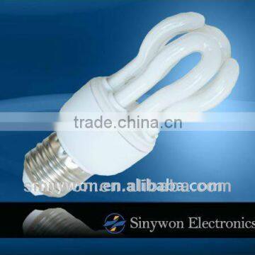 Hot Sale! DKD/SKD/CKD 4U 20W Lotus Energy Saving Lamp