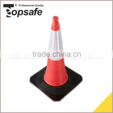 Flexible safety road cones safety traffic cones