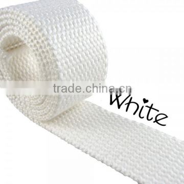 Alibaba China wholesale cotton webbing cotton woven strap