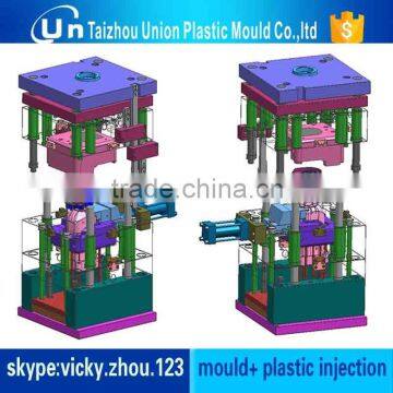 Injection Mold Making | injection moldsplastic injection ...