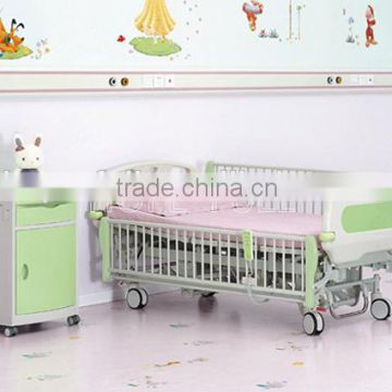Three functions electric bed for children
