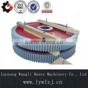 Foging Alloy Steel Spur Cutting Gear