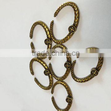 Jewelry plating processing, Hardware products pieces products electroplating processing die casting surface treatment processing