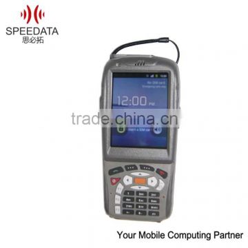 handheld barcode scanner with USB powered windows tablet pc