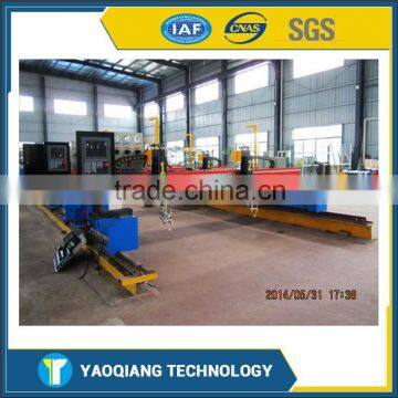 Big Gantry type Steel Plate Sheet Cutting Machine CNC Plasma Cutting Machine