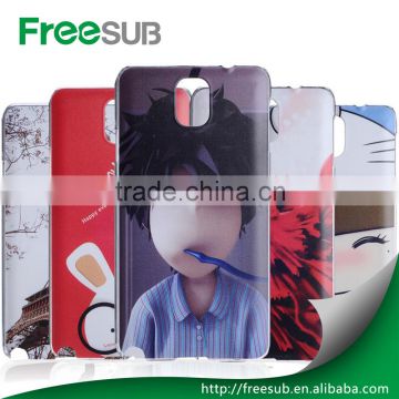 Customized Sublimation Blank Cell Phone Covers Mobile cases