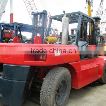 Toyota forklift 15 ton for sale, 7FD150