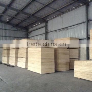 Plywood Vietnam glue E2 High Quality 2015