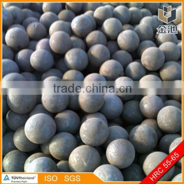 50mm wear resistant steel ball for ball mill