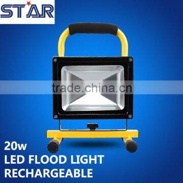 20w hand held work lamp portable flood lights