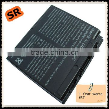 Compatible TOSHIBA PA3250U Laptop battery with 6 cells