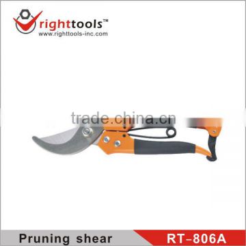 Satinless steel Pruning shears