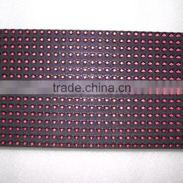 Text message LED and graphic display function P10 red color led boards for signs