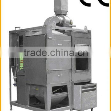Joss Paper Incinerator with Electrostatic Air Cleaner
