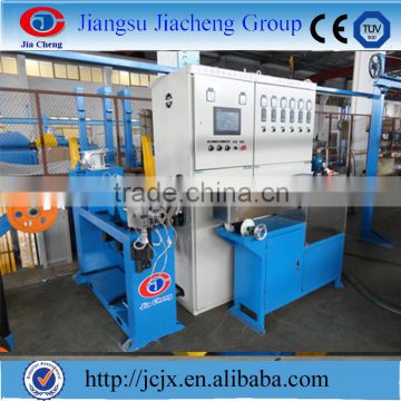 electrical wire extrusion line