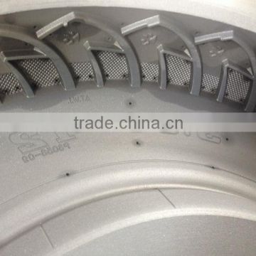 3.50-12 High Precision CNC Motorctcle Tire Mold