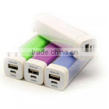High capacity portable charger new power bank