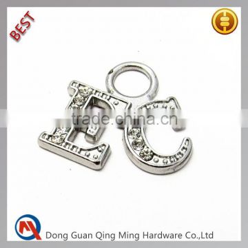 Metal Hanging Tags For Accessories And Pendant