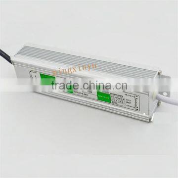 24V50W waterproof IP67 led driver 24V 50W switch power supply