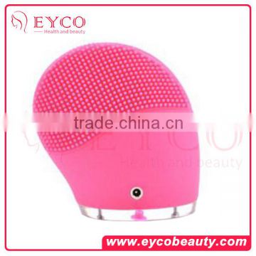 Skin Care brush Facial Cleanser silicone Face Clean wash Deep Cleansing brush EYCO BEAUTY