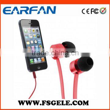 Colorful stereo headphone with diamond decoration FSG-E005