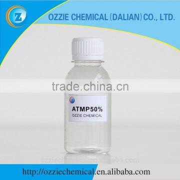 ATMP 50% CAS 6419-19-8 for Woven and Dyeing Industries