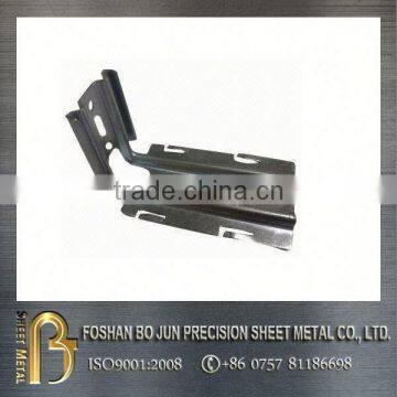 china manufacturing customized z shaped metal bracket