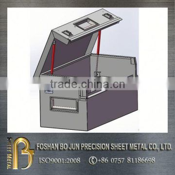 China manufacture safe box customized car safe box