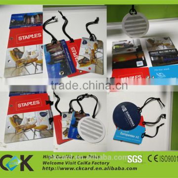 pvc luggage tag name tag printing from Chian manufacturer