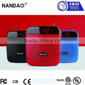 2016 Professional Amplifier With Radio And MP3 Automatic Read Player Of USB,TF Card