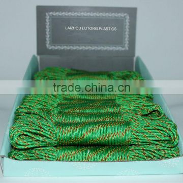 best quality pp braid rope/plait rope