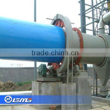 professional supply for 100-300 tpd Rotary Dryer