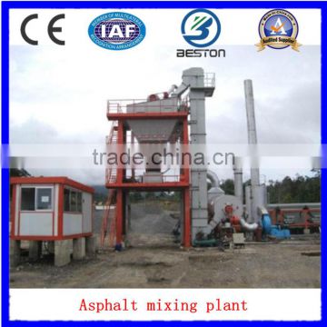 automatic asphalt mixing plant LB1500 for sale