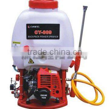 CY-809 knapsack power sprayer